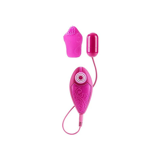 Posh 10 Function Silicone Pleasure Pack 1 - Love Eggs and Kegel Exercisers