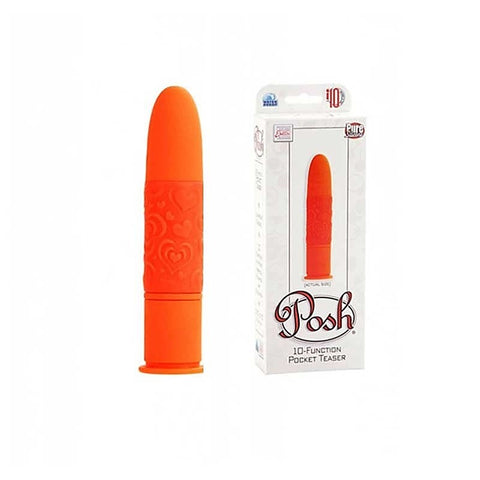 Posh 10 Function Pocket Teaser - Bullet Vibrators