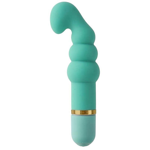 Doc Johnson Wonderland The Pleasure Pillar Clitoral Massager - Clit Ticklers and Pulsators