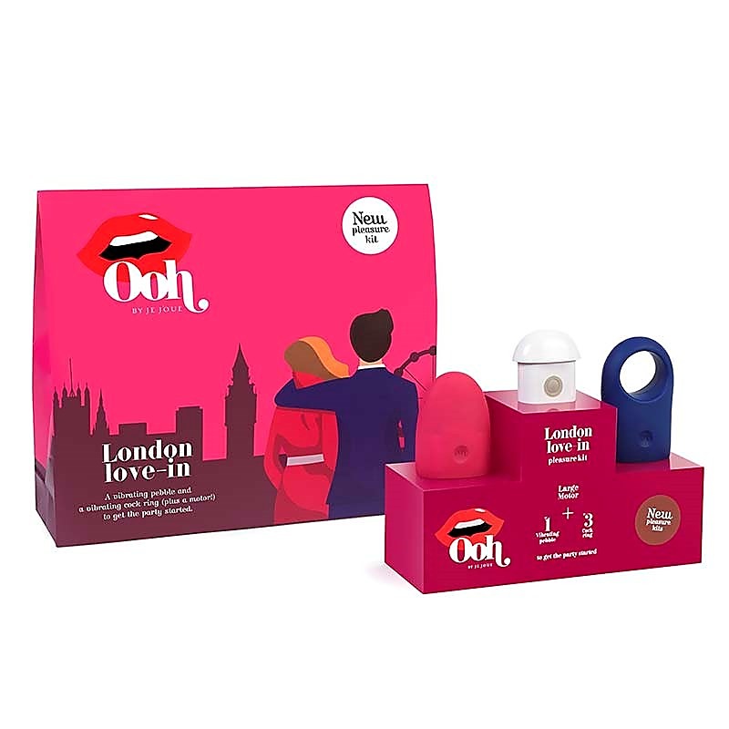 London Love-in Kit - Sex Kits