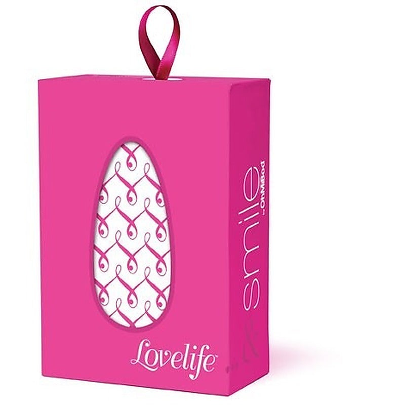 Lovelife Smile Clitoral by Ohmibod - Clit Ticklers and Pulsators