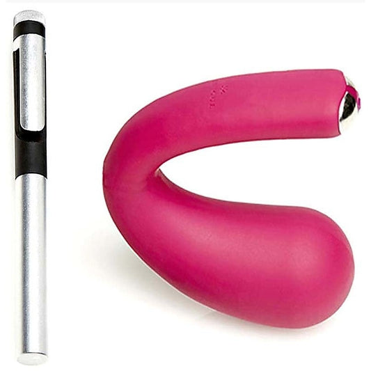 Je Joue Dua Fuchsia - Luxury Sex Toys