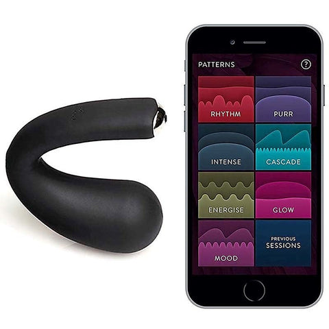 Dua Fuchsia by Je Joue - Luxury Sex Toys