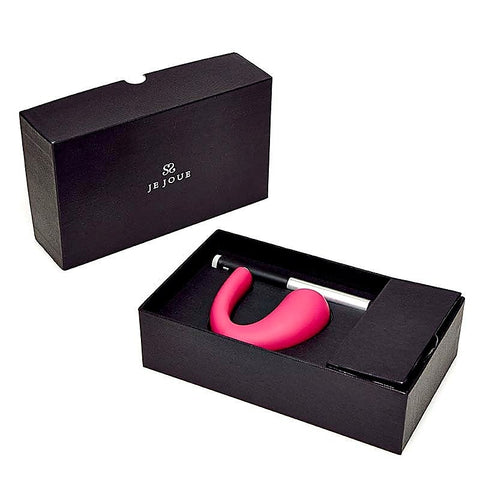 Je Joue Dua Purple - G-Spot Vibrators