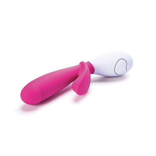 Lovelife Snuggle - Dual Stimulation Vibrator by Ohmibod - Rabbit Vibrators