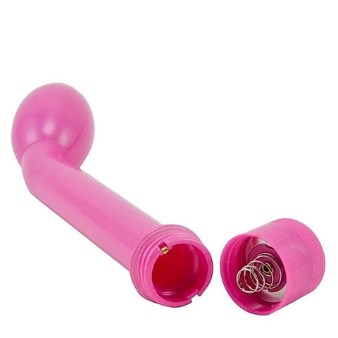 G Gasm Delight G-Spot Massager By Adam & Eve - G-Spot Vibrators