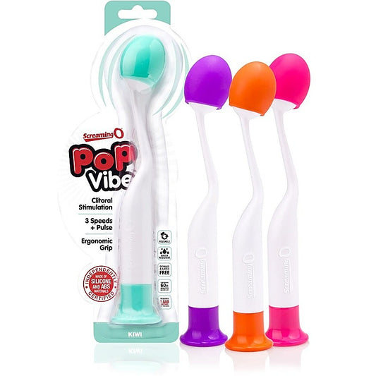ScreamingO PoP Vibe - Bullet Vibrators