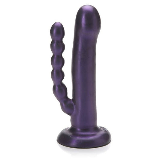 Tantus Flex Midnight Purple - Strap On Sextoys