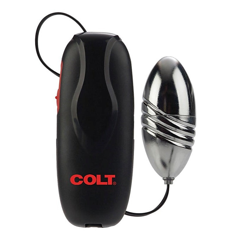 Colt Turbo Bullet - Anal Beads and Balls