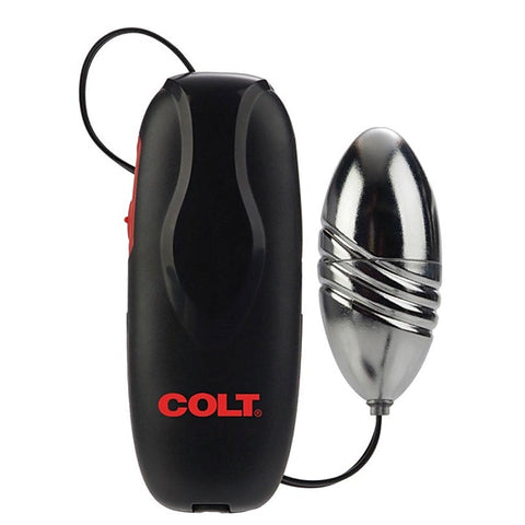 Colt Turbo Bullet - Anal Beads and Balls