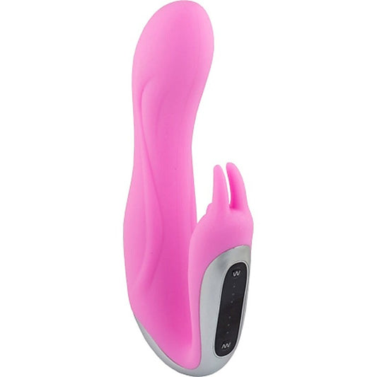 Allure Pink - Rabbit Vibrators