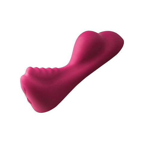 Rocks Off Ruby Glow - G-Spot Vibrators