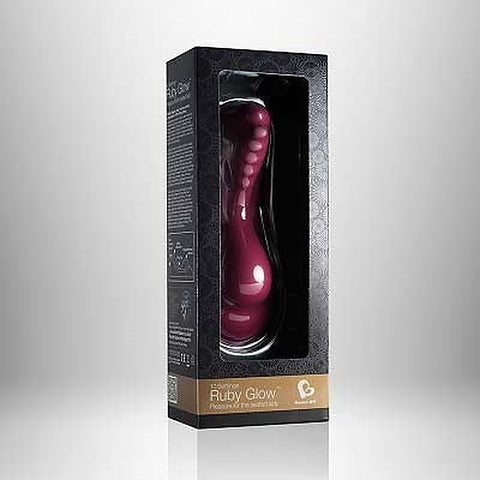 Rocks Off Ruby Glow - G-Spot Vibrators