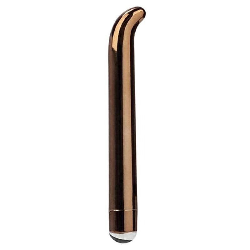Precious Metal Slims Slender G'S By California Exotics - Remote Control Vibrators
