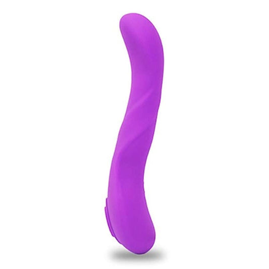 UltraZone Camelia 9x Silicone G-Spot - G-Spot Vibrators