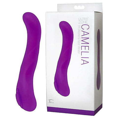 Ultrazone Camelia 9X Silicone G-Spot By Topco - G-Spot Vibrators