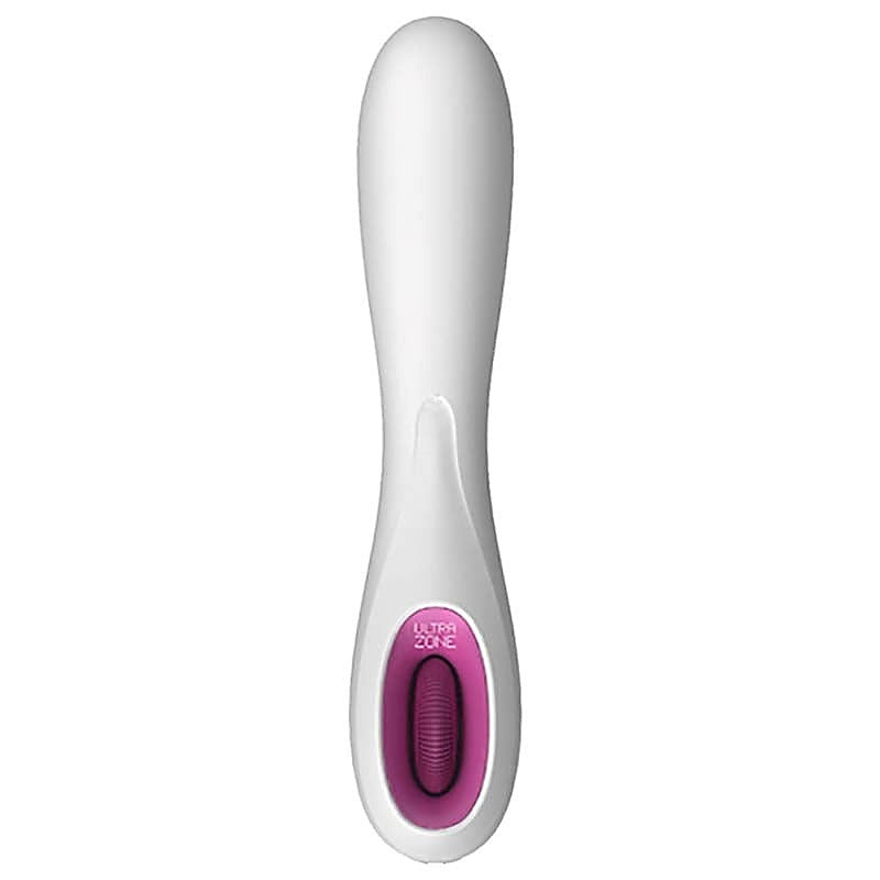 Tundra Rose Silicone by Topco - G-Spot Vibrators