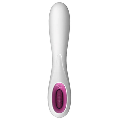 Tundra Rose Silicone by Topco - G-Spot Vibrators