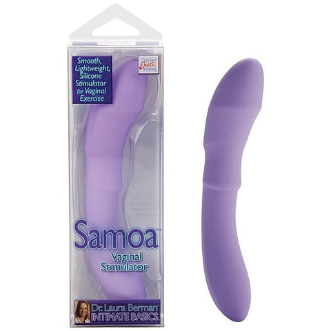 Dr. Laura Berman Samoa Vibrating Vaginal Stimulator - Love Eggs and Kegel Exercisers