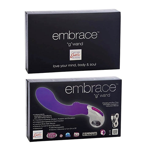 Embrace G Wand - G-Spot Vibrators