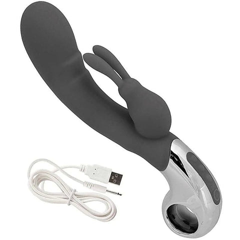 Embrace Bunny Wand By California Exotics - Butt Plugs