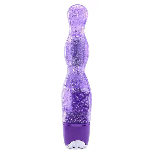 Starlight Gems Libra - Customizable Vibrating Pleasure Massager - Clit Ticklers and Pulsators