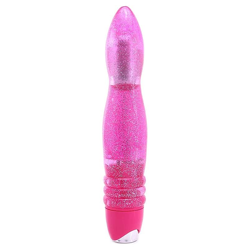 Starlight Gems Vela Vibrating G-Spot Massager Pink - G-Spot Vibrators