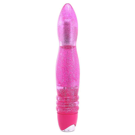 Starlight Gems Vela Vibrating G-Spot Massager Pink - G-Spot Vibrators