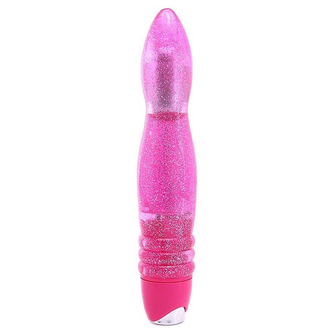 Starlight Gems Vela Vibrating G-Spot Massager Pink - G-Spot Vibrators