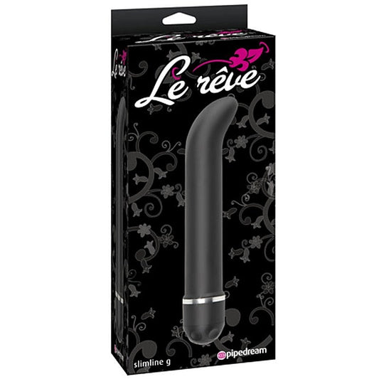 Le Reve Slimline G-Massager - Clit Ticklers and Pulsators