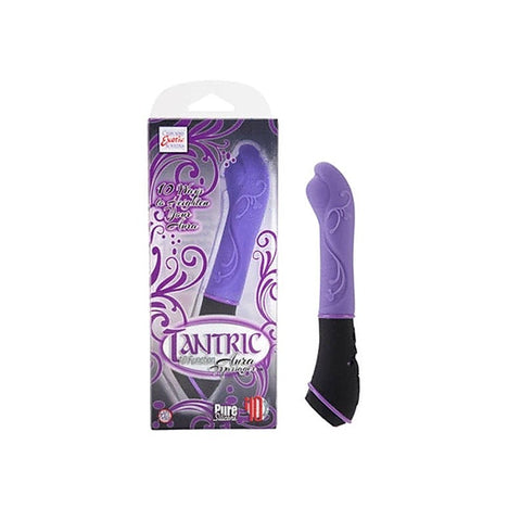 10 Function Tantric Aura - G-Spot Vibrators