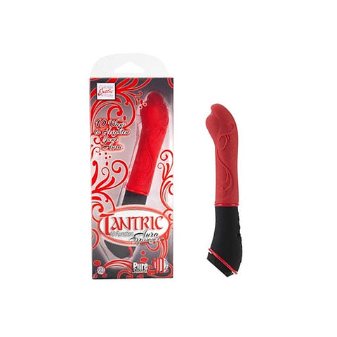 10 Function Tantric Aura - G-Spot Vibrators