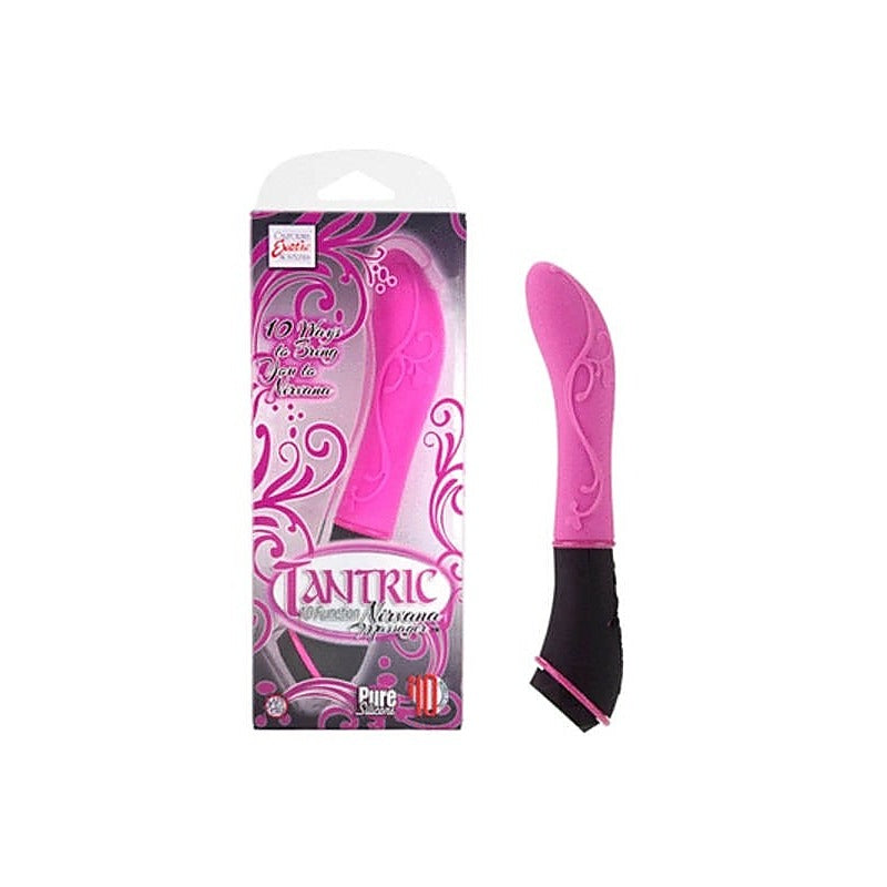 10 Function Tantric Nirvana - Metal Vibrators