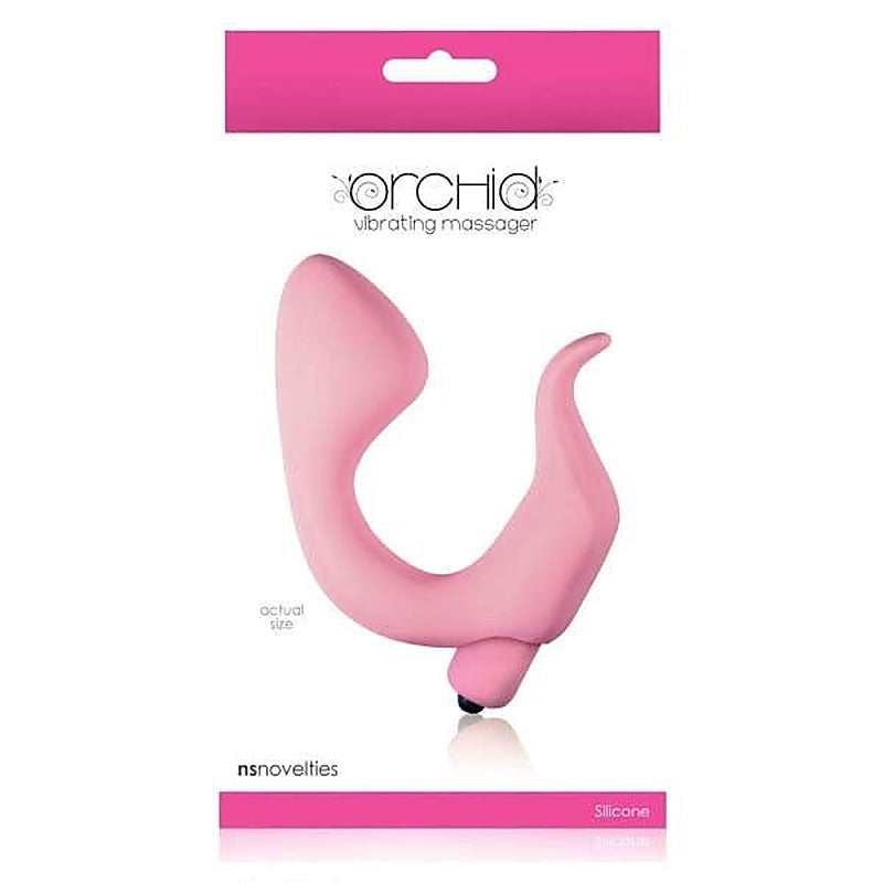Orchid Vibrating Massager By Ns Novelties - G-Spot Vibrators
