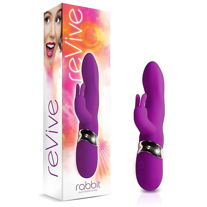 Revive Rabbit by Blush Novelties - Rabbit Vibrators