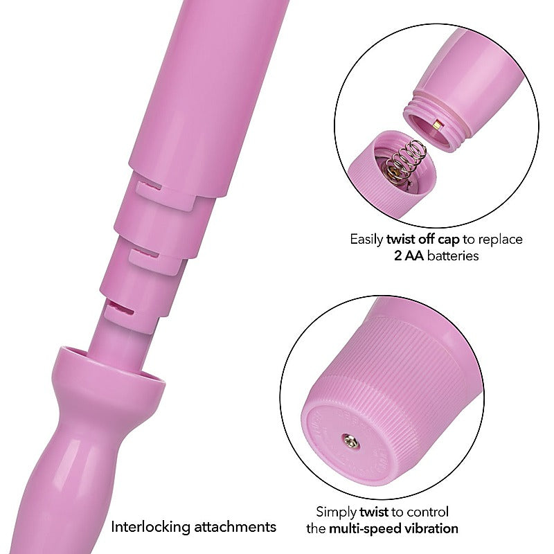 Dr. Laura Berman Dilators Set Of 4 By California Exotics - Sex Kits