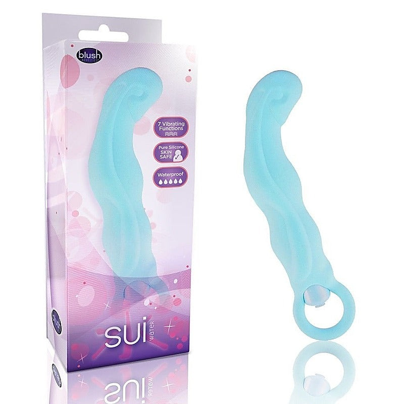 Blush Novelties Luxe Sui - G-Spot Vibrators