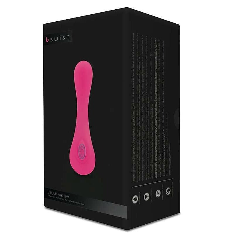BBOLD Rechargeable Personal Massager by B Swish - Personal Massagers