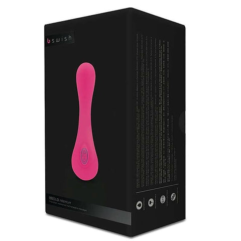 BBOLD Rechargeable Personal Massager by B Swish - Personal Massagers