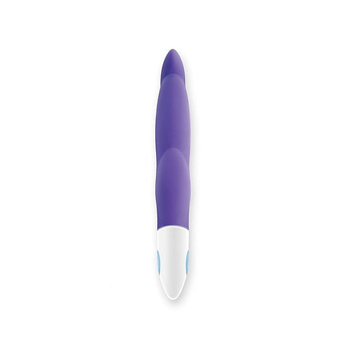 Enlighten The Allure Vibrator - Silicone Vibrators