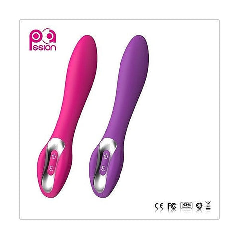 SZ Passion Toy Sofie - Whisper-Quiet G-Spot Vibrator - G-Spot Vibrators