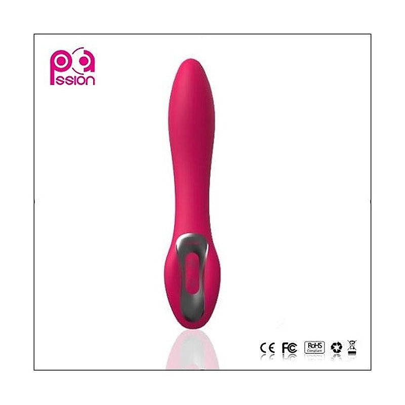 SZ Passion Toy Sofie - Whisper-Quiet G-Spot Vibrator - G-Spot Vibrators