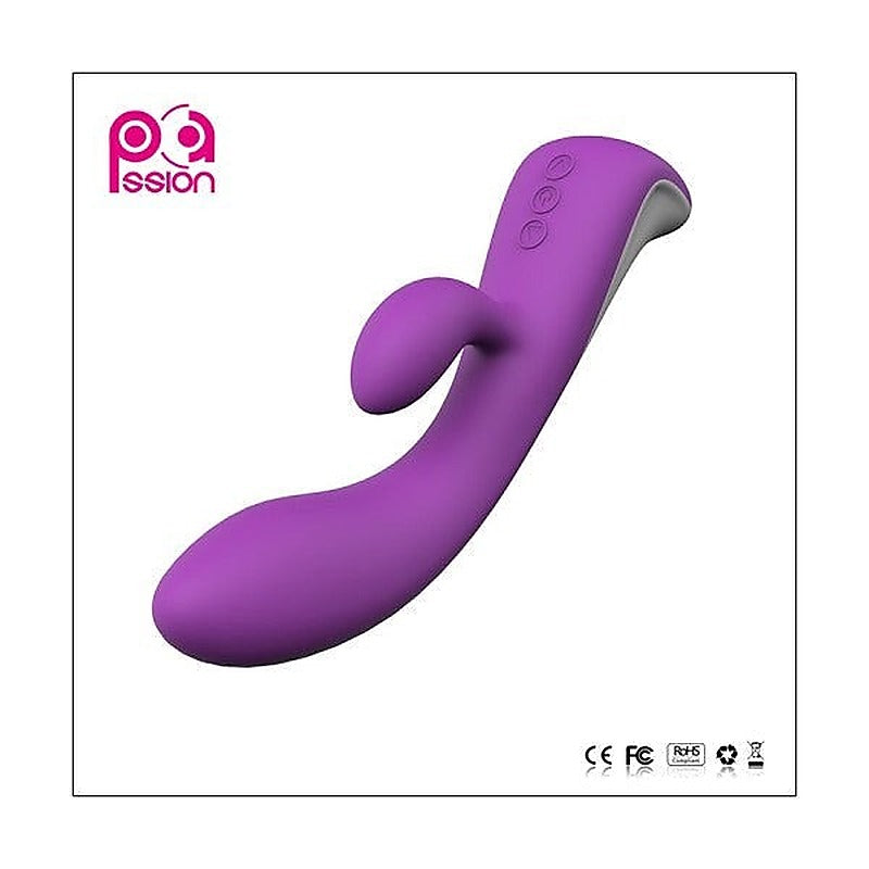 Anna Rabbit Vibe by SZ Passion Toy - Rabbit Vibrators