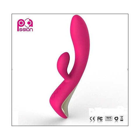 Anna Rabbit Vibe by SZ Passion Toy - Rabbit Vibrators