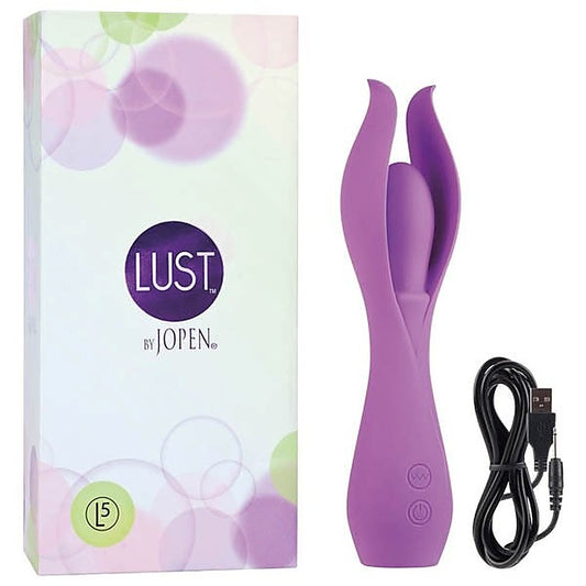 Lust by Jopen L5 Purple - Luxury Sex Toys