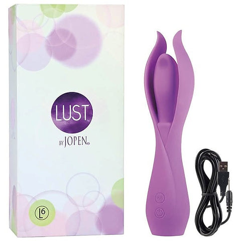 Lust by Jopen L6 Green - Personal Massagers