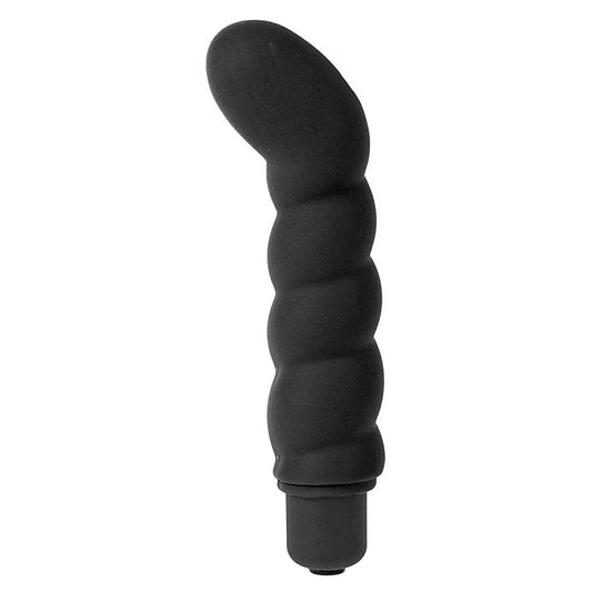 Shots Toys Power G Black - G-Spot Vibrators