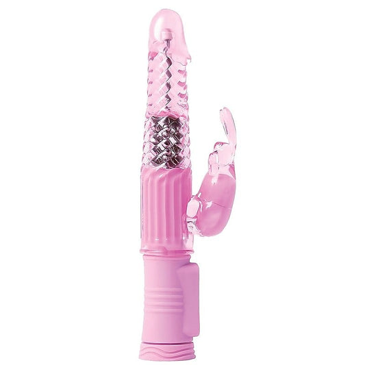 Adam & Eve's Dual Delight - Eve's First Rabbit Vibrator - Rabbit Vibrators