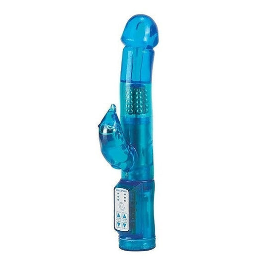Exotik Beaver Vibrator - Rabbit Vibrators