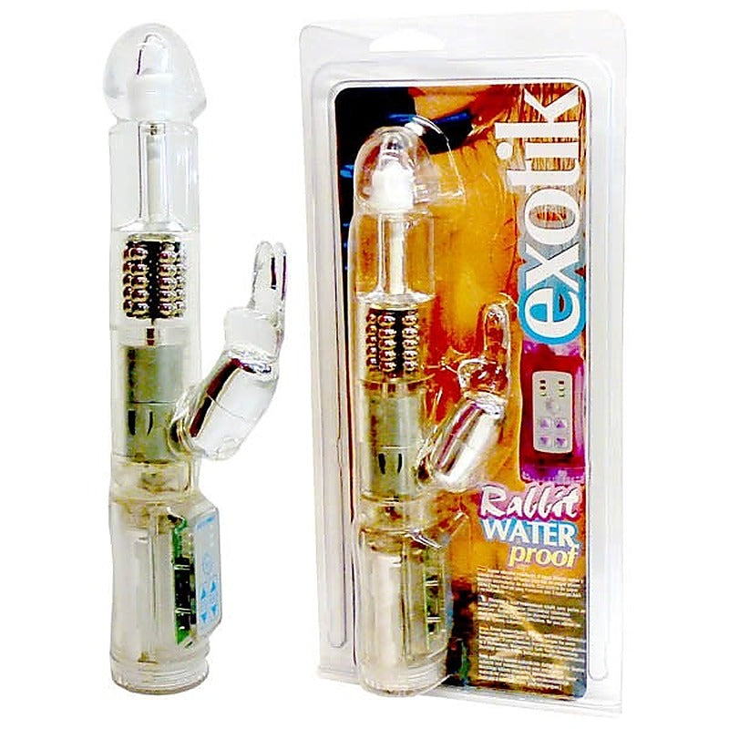 Exotik Rabbit Vibrator By Seven Creations - Rabbit Vibrators